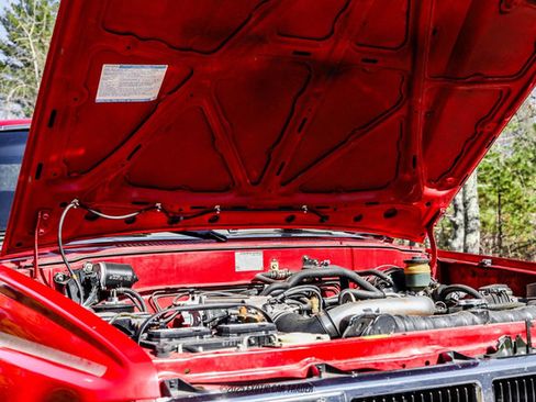 Used 1986 Toyota Pickup 4x4 Regular Cab Turbo image 20