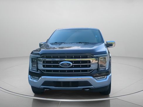 Certified 2021 Ford F150 Lariat w/ Equipment Group 502A High AWD/4WD image 8
