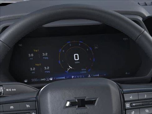 New 2026 Chevrolet Colorado Trail Boss AWD/4WD image 18
