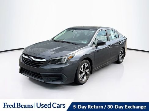 Used 2020 Subaru Legacy Premium w/ Popular Package #1 AWD/4WD image 3