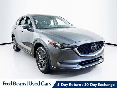 Used 2020 MAZDA CX-5 Touring