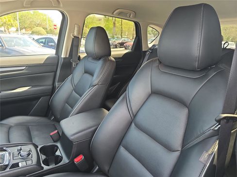 Used 2024 MAZDA CX-5 AWD 2.5 S w/ Select Package image 16