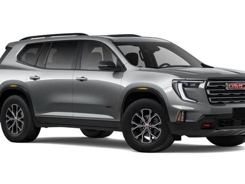 New 2026 GMC Acadia AT4 w/ Luxury Package AWD/4WD image 41
