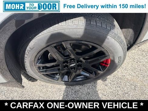 Used 2021 Chevrolet Traverse Premier w/ Redline Edition FWD image 11