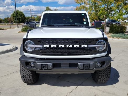 New 2025 Ford Bronco Badlands image 5