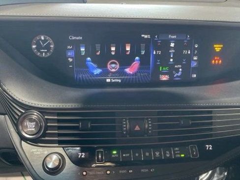 Used 2018 Lexus LS 500 F Sport w/ Accessory Package (Z2) image 20