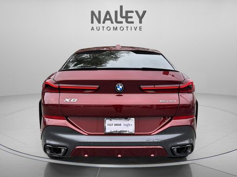 New 2026 BMW X6 xDrive40i image 4