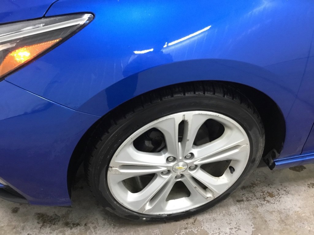 Used 2016 Chevrolet Cruze Premier FWD image 4