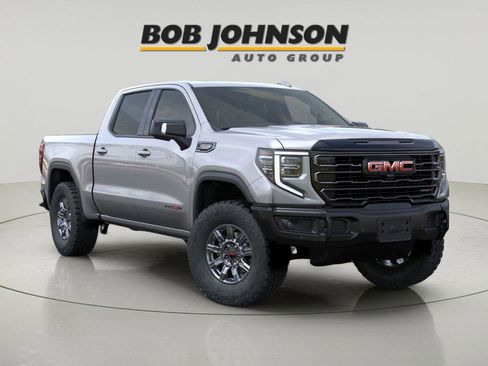 New 2026 GMC Sierra 1500 AT4X AWD/4WD image 7