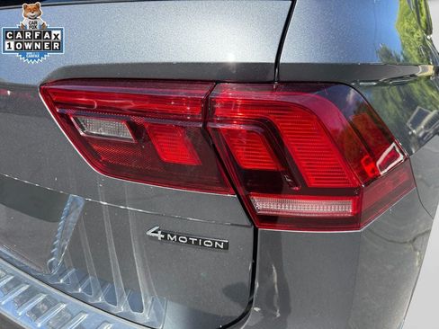Used 2024 Volkswagen Tiguan Wolfsburg Edition AWD/4WD image 19