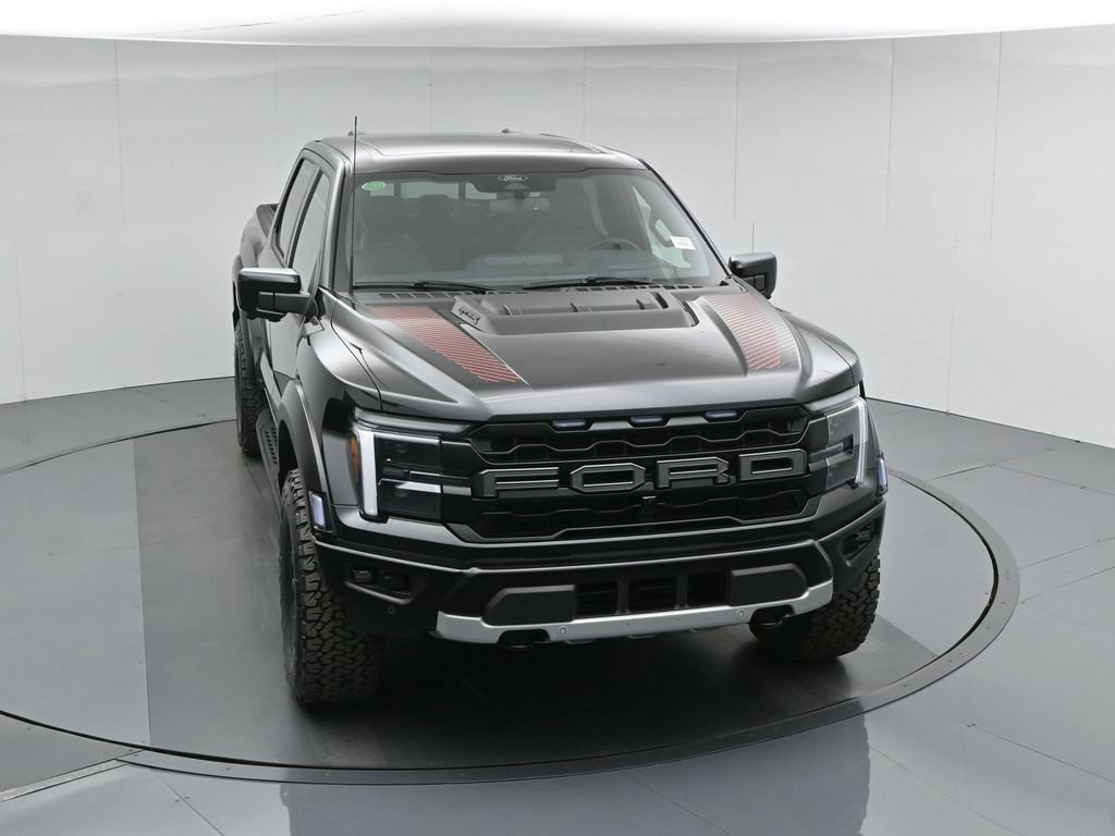 New 2026 Ford F150 Raptor AWD/4WD image 50