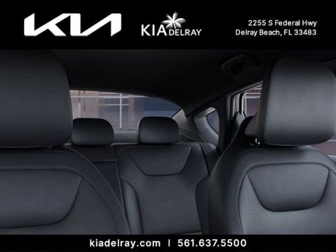 New 2026 Kia K4 EX FWD image 27