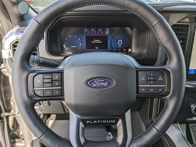 Used 2025 Ford F150 Platinum w/ Equipment Group 702A High AWD/4WD image 33