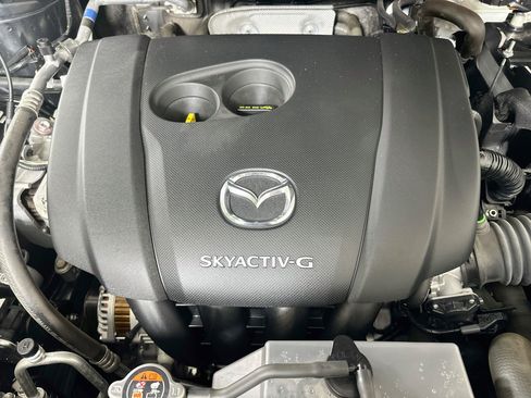 Used 2025 MAZDA CX-5 AWD 2.5 S w/ Select Package image 33