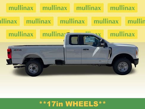 New 2026 Ford F250 XL w/ 360-Degree Camera Package AWD/4WD image 2