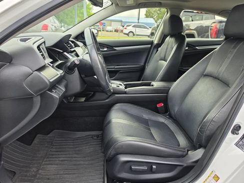 Used 2018 Honda Civic EX-L image 8