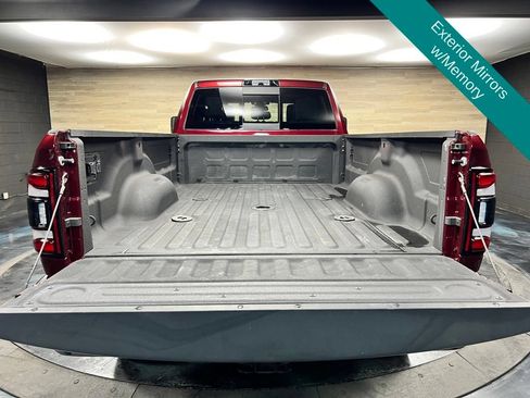 Used 2024 RAM 3500 Laramie w/ Night Edition AWD/4WD image 21