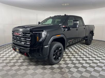 New 2026 GMC Sierra 2500 AT4 w/ AT4 Premium Plus Package