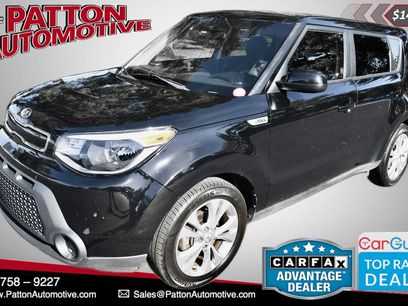 Used 2015 Kia Soul +