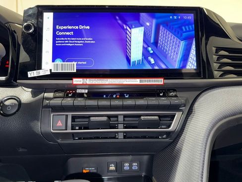 New 2026 Toyota Camry SE image 27