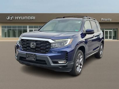 Used 2023 Honda Passport EX-L