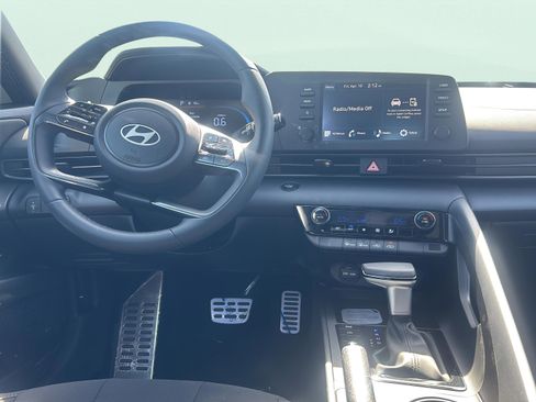 New 2026 Hyundai Elantra Sport FWD image 10