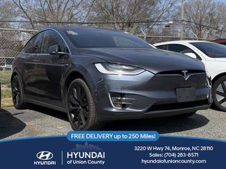Used 2021 Tesla Model X Long Range video 1