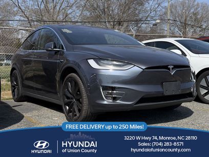 Used 2021 Tesla Model X Long Range