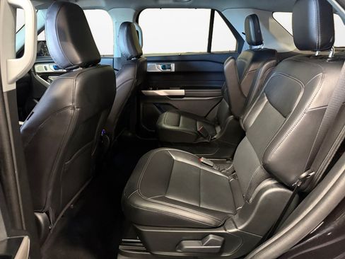 Used 2024 Ford Explorer Limited w/ Limited Technology Package AWD/4WD image 16