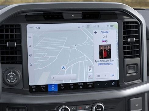 New 2025 Ford F150 XLT w/ Equipment Group 302A MID image 58