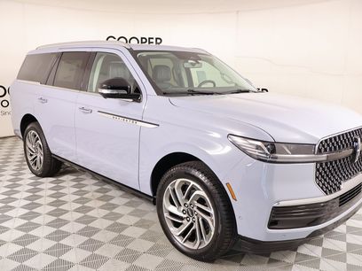 New 2025 Lincoln Navigator Reserve
