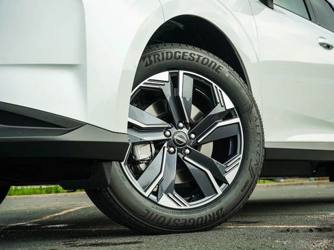 New 2025 Nissan Murano SL w/ Cargo Package image 6