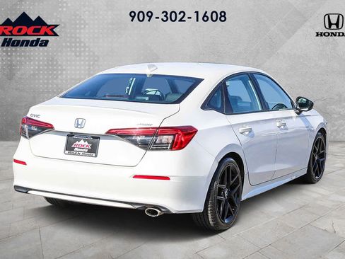 Certified 2023 Honda Civic Sport image 4