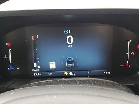 New 2026 Ford Maverick Lariat w/ Black Appearance Package image 11