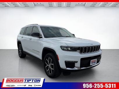 Used 2024 Jeep Grand Cherokee L Limited w/ Luxury Tech Group II