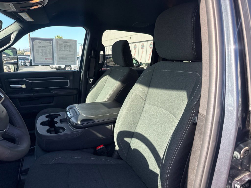Certified 2026 RAM 2500 Big Horn AWD/4WD image 16