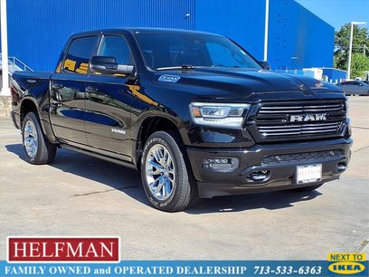 Used 2023 RAM 1500 Laramie