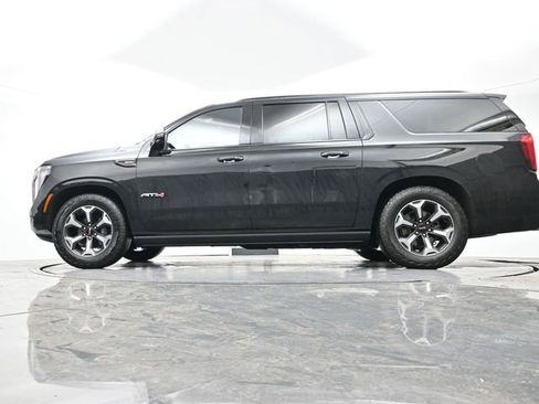 Used 2025 GMC Yukon XL AT4 Ultimate w/ LPO, Floor Liner Package image 32