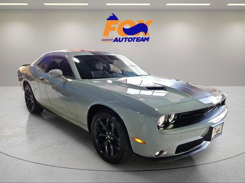 Used 2021 Dodge Challenger SXT w/ Blacktop Package image 1