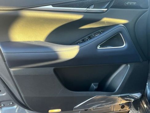 New 2026 INFINITI QX60 Sport w/ Dark Cargo Package image 9