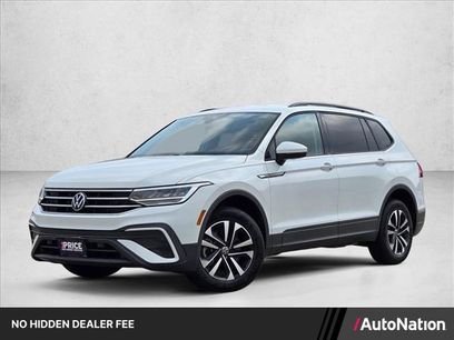 Used 2023 Volkswagen Tiguan S w/ Driver Assistance Package