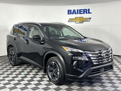 Used 2026 Nissan Rogue SV w/ SV Premium Package image 7