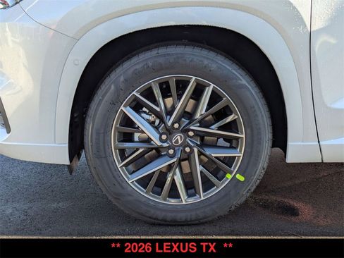 New 2026 Lexus TX 350 w/ Technology Package image 9