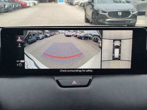 Certified 2025 MAZDA CX-90 3.3 Turbo S w/ Premium Package image 33