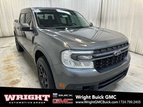 Used 2022 Ford Maverick XLT w/ Equipment Group 300A Standard AWD/4WD image 1