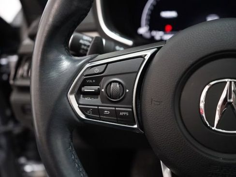 Used 2023 Acura MDX SH-AWD image 22