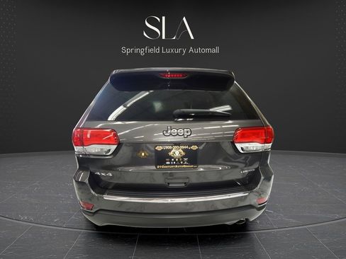 Used 2019 Jeep Grand Cherokee Limited image 5