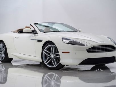 Used 2016 Aston Martin DB9 GT