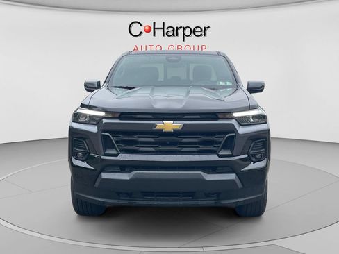 Certified 2025 Chevrolet Colorado LT w/ LT Convenience Package AWD/4WD image 8