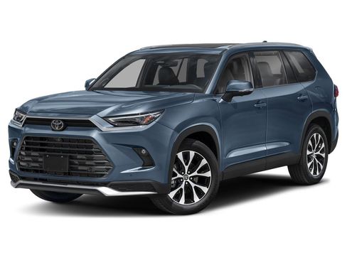 New 2026 Toyota Grand Highlander AWD Hybrid image 1